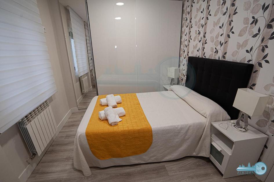 Apartment Muy Centrico Y Diseno Moderno 7' Laurel Vivienda De Uso Turistico Logroño Exterior foto