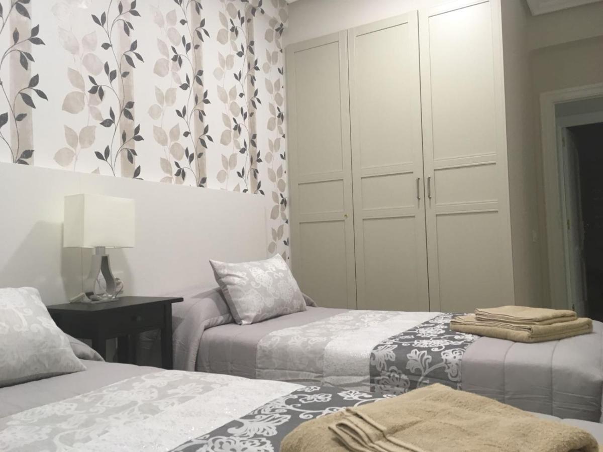 Apartment Muy Centrico Y Diseno Moderno 7' Laurel Vivienda De Uso Turistico Logroño Exterior foto