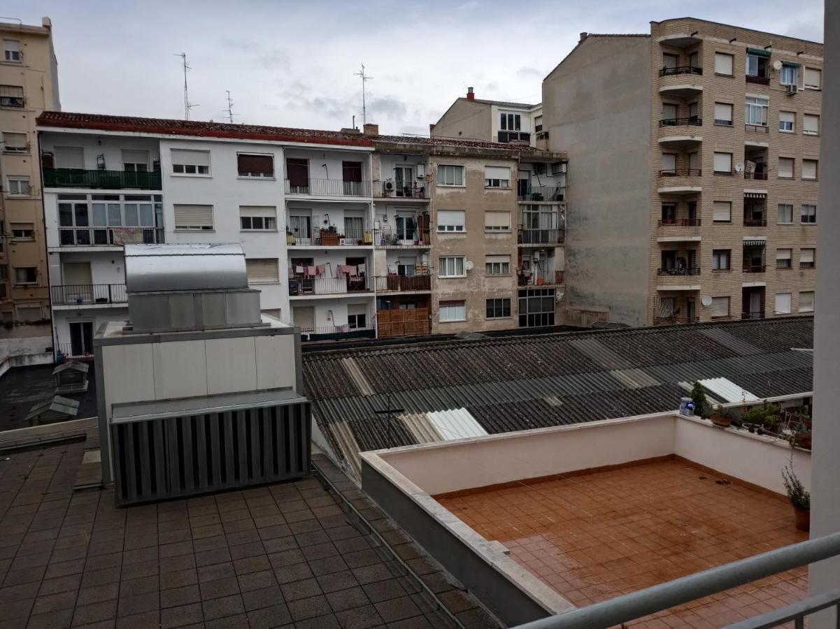 Apartment Muy Centrico Y Diseno Moderno 7' Laurel Vivienda De Uso Turistico Logroño Exterior foto